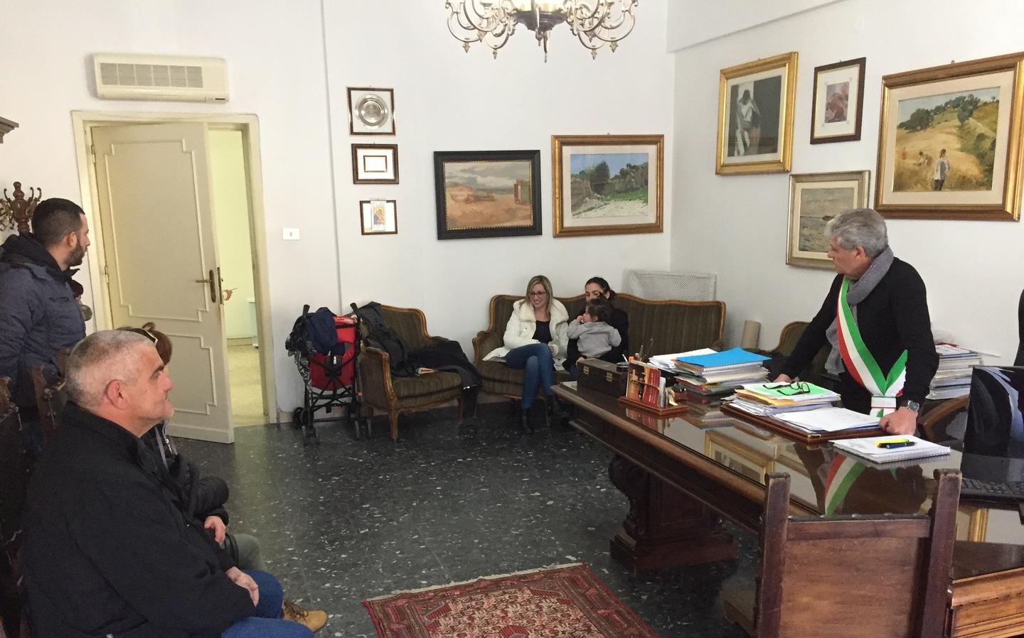 Ozieri, consegnati dieci alloggi comunali 