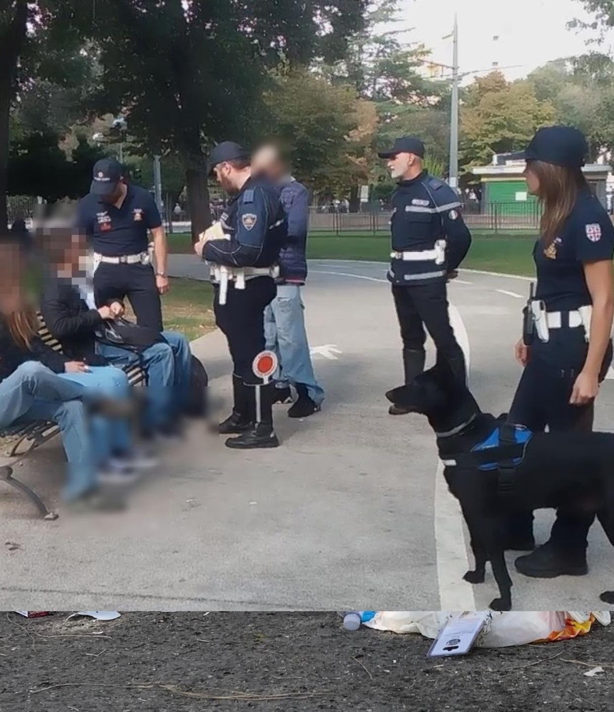 Scuole sicure, controlli per contrastare lo spaccio 