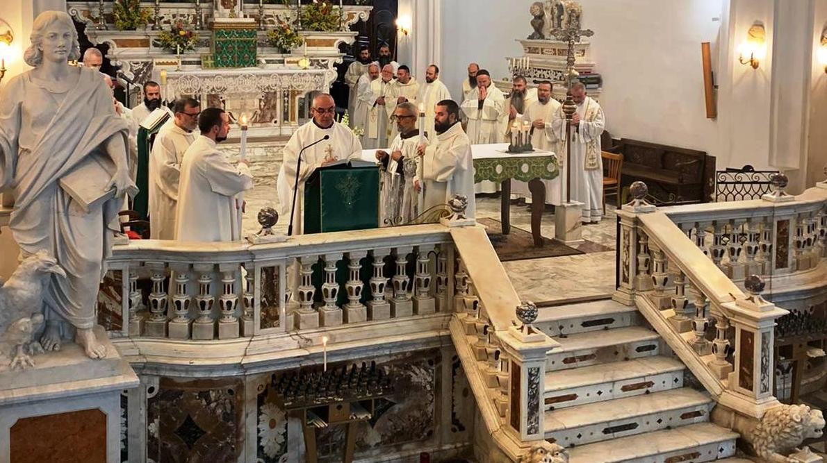 Fra Paolo, la via per la santificazione 