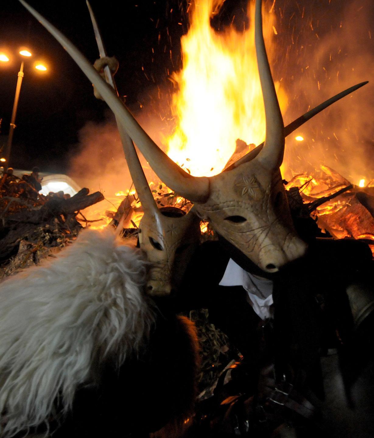 “Sa prima essia”, in trenta al concorso fotografico di S. Antonio