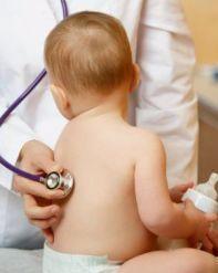Dopo tre anni arriva il medico pediatra 