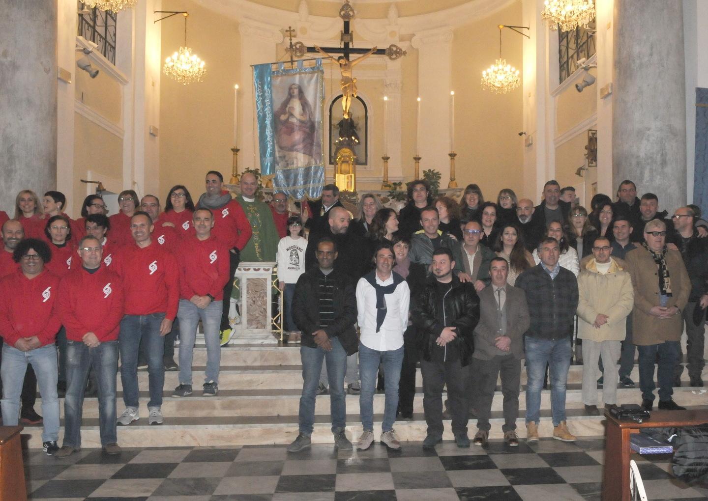 Il Comitato 1970 al lavoro per organizzare la festa patronale 