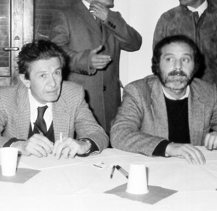 Addio a Tore Bua, volto della Sinistra 