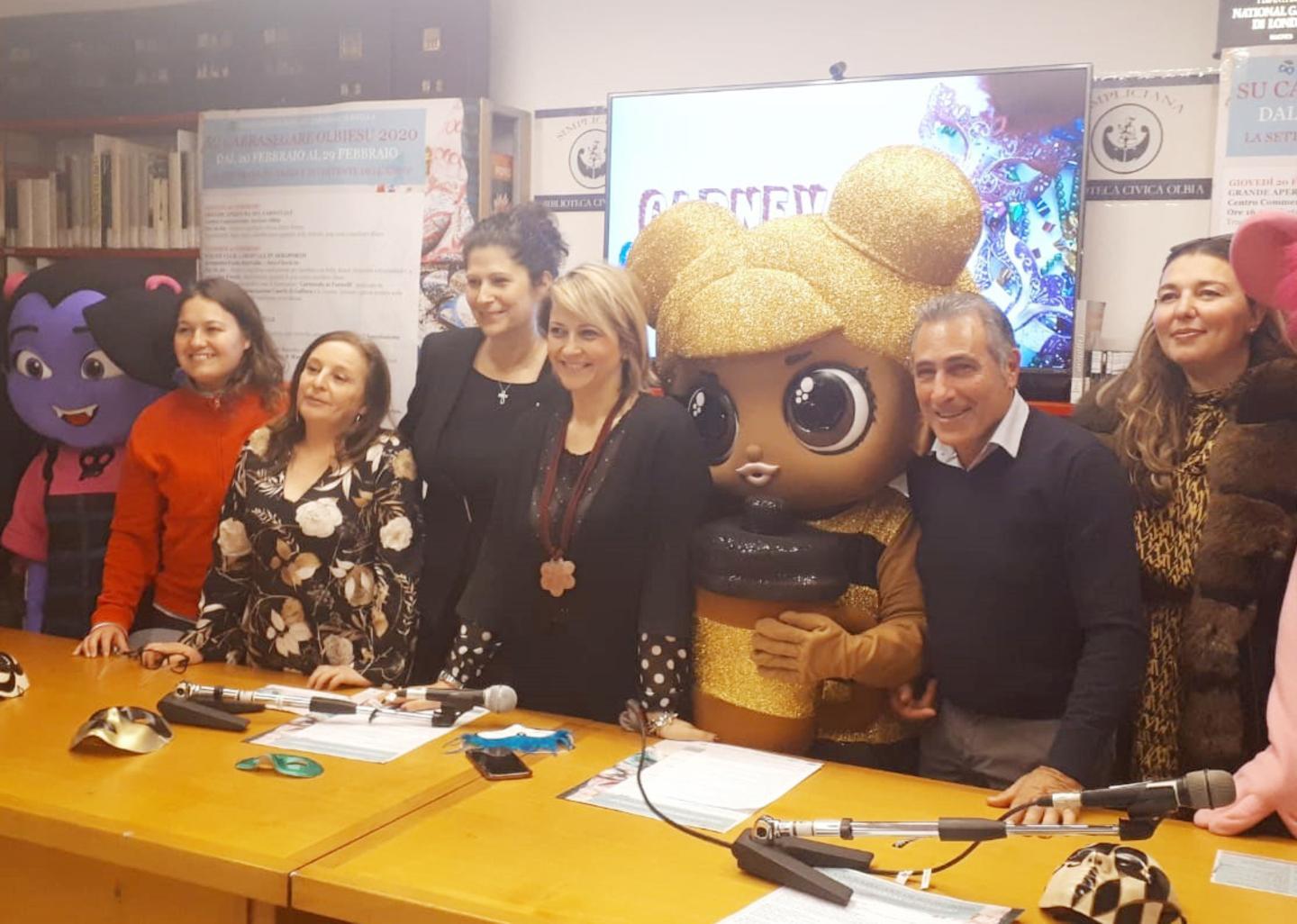 Festa di Carnevale lunga 6 giorni 