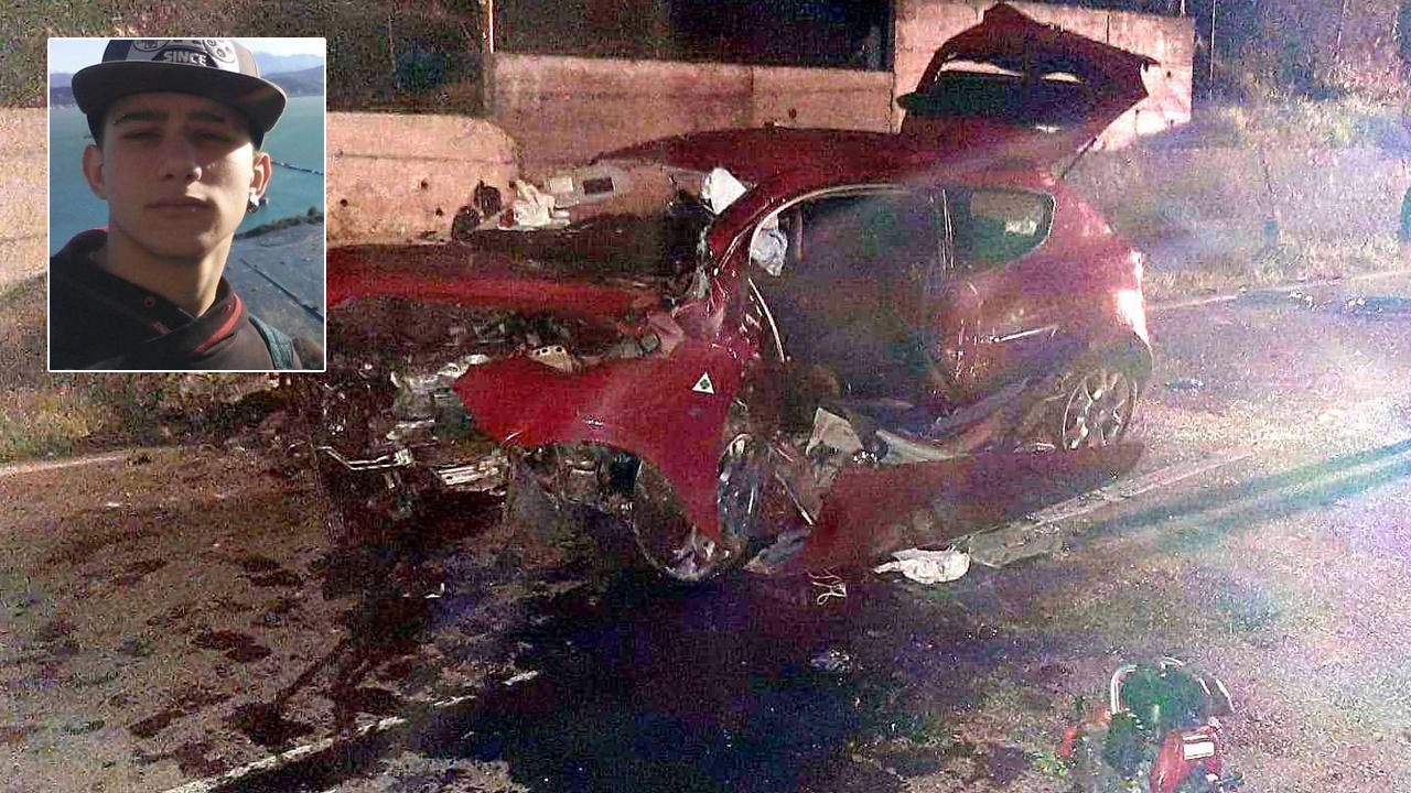 Schianto in auto dopo la festa di compleanno, terza vittima: Gianmarco non ce l'ha fatta 