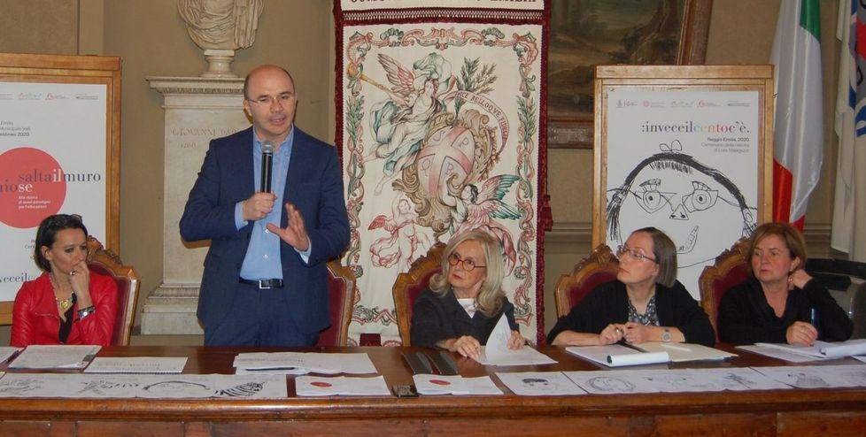Un anno di eventi e iniziative per il centenario di Loris Malaguzzi 