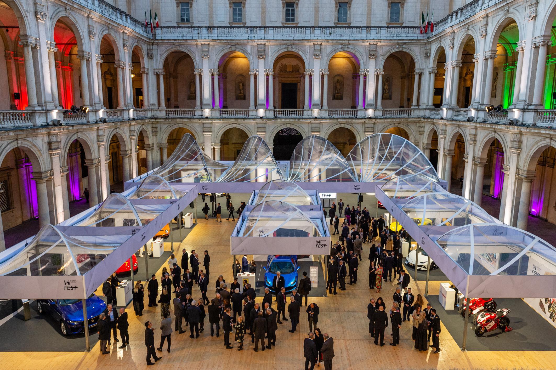 Motor Valley Fest, programma, curiosità e interviste: tutto sull'edizione 2020