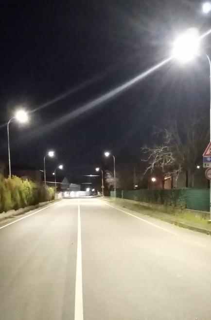 Illuminazione pubblica, arriva la tecnologia Led