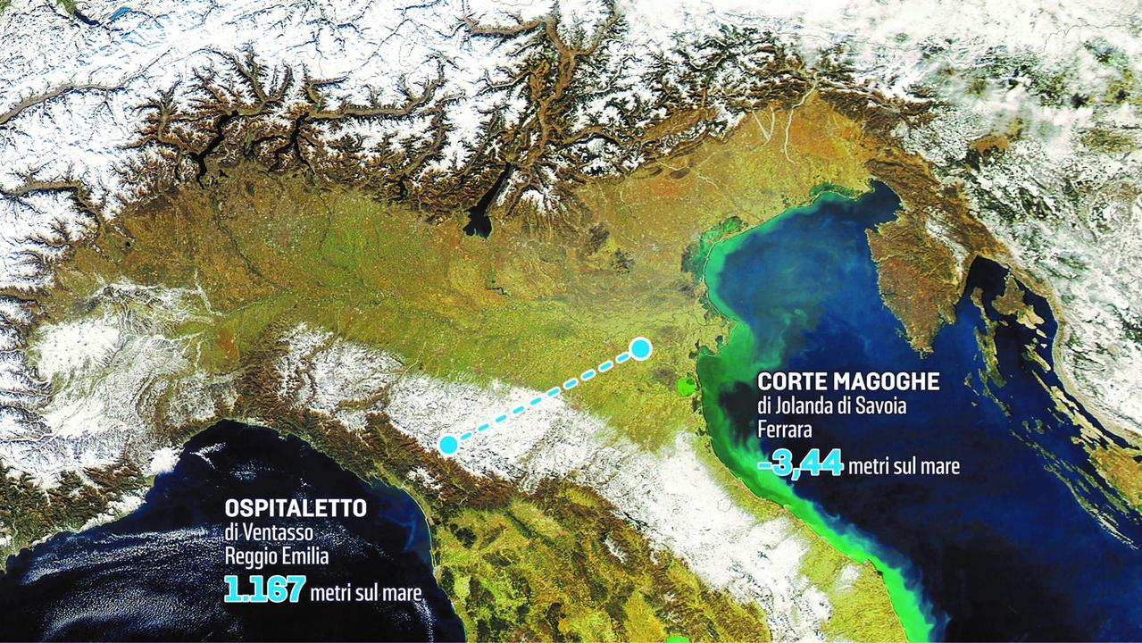 Se l’alto Appennino si “ferrarizzasse”... Lettera aperta all’assessora alla Montagna