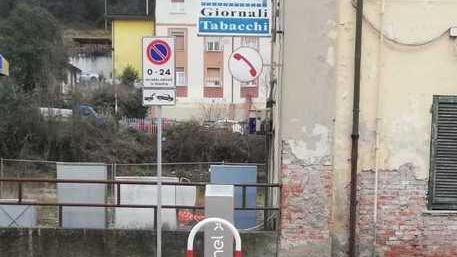 Tre colonnine per ricaricare le auto elettriche ad Aulla