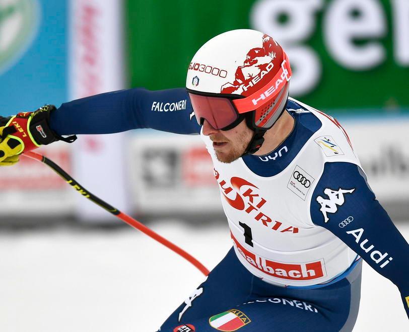 Arriva il primo squillo di Aamodt Kilde Che bravo Casse: quinto nel SuperG