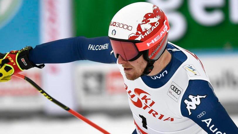 Arriva il primo squillo di Aamodt Kilde Che bravo Casse: quinto nel SuperG