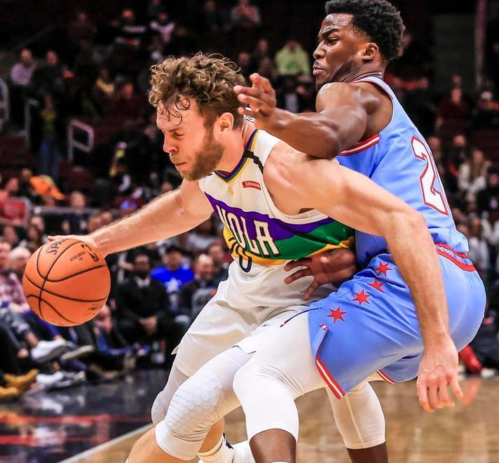 C’è Melli all’All Star Game! Convocato tra gli “emergenti” 