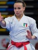 Pioniera Bottaro È la prima karateka alle Olimpiadi