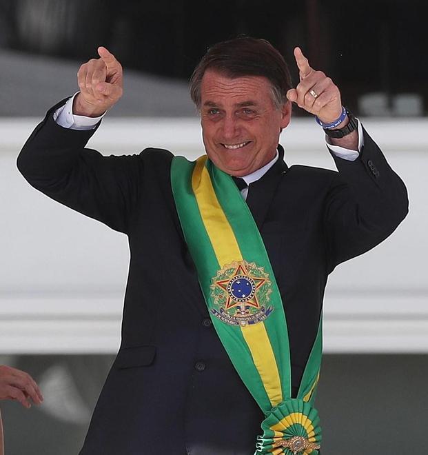 Bolsonaro ri-annuncia «In primavera sarò in visita a Lucca» 