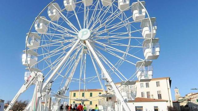 Disabili sulla ruota dei sogni: un successo