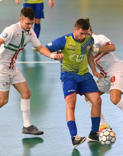 Dalla capolista all’ultima L’Atlante aspetta il Cts 