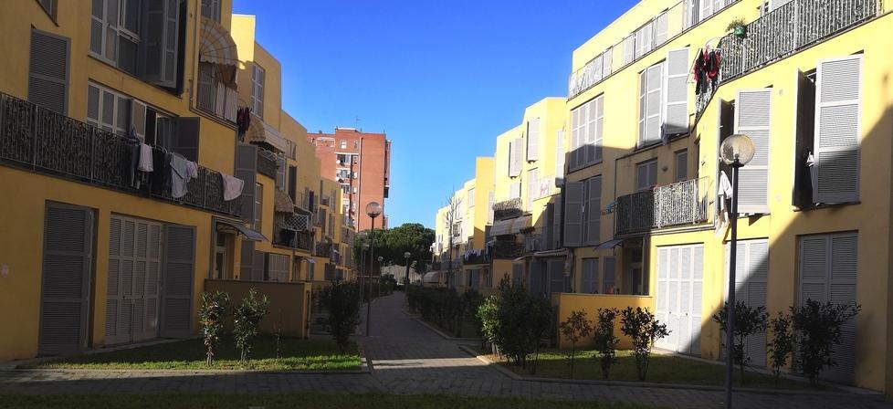 Casalp assicura tutti: «Sistemeremo le case in tempi molto brevi» 