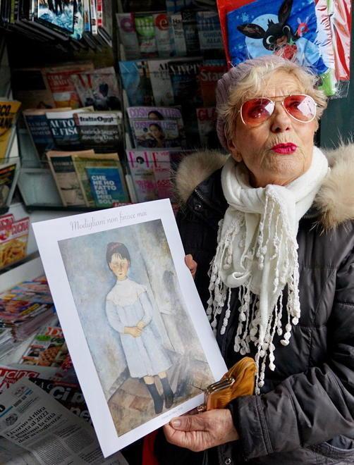 Una sorpresa in edicola domani con il Tirreno per salutare l’esposizione