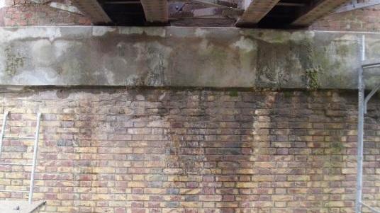 Messa in sicurezza del rio Acquerta alveo più largo e un nuovo ponte