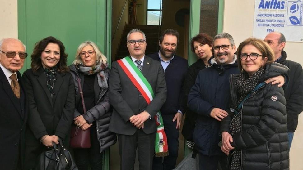 Ad Asciano la “Casa condivisa” della Società della Salute