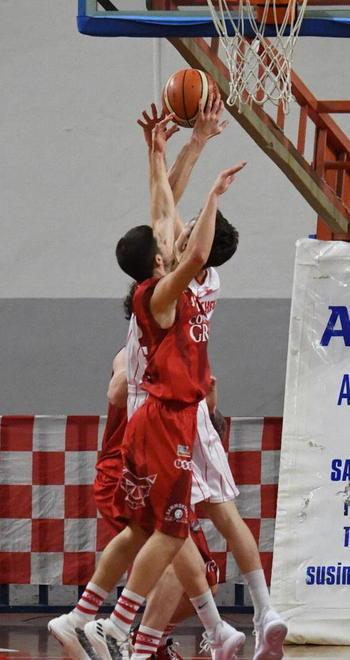 Blukart, trasferta in Piemonte Castellani, big match con Siena