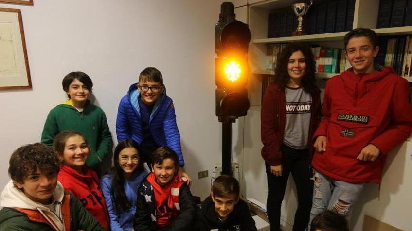 Ecco il “SemaForAll” dei Miccorobosenior per dare una mano a chi non vede bene