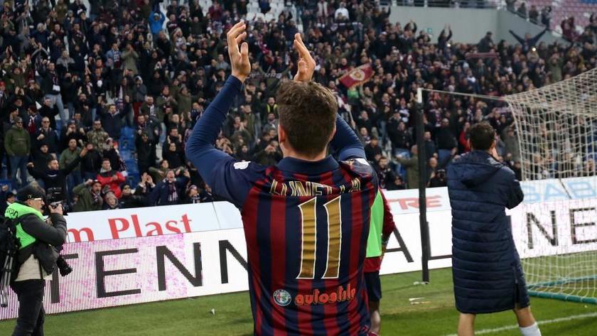 Gabriel Lunetta «Ora quattro partite fondamentali per la Reggiana»