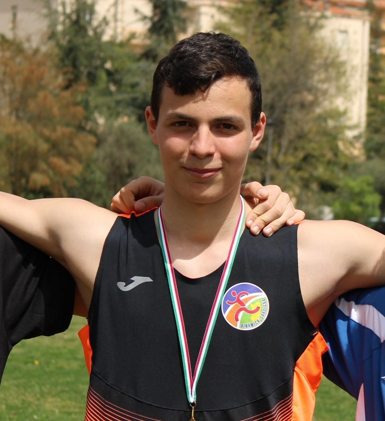 Cross nazionale ad Alà dei Sardi e tricolori indoor allievi ad Ancona