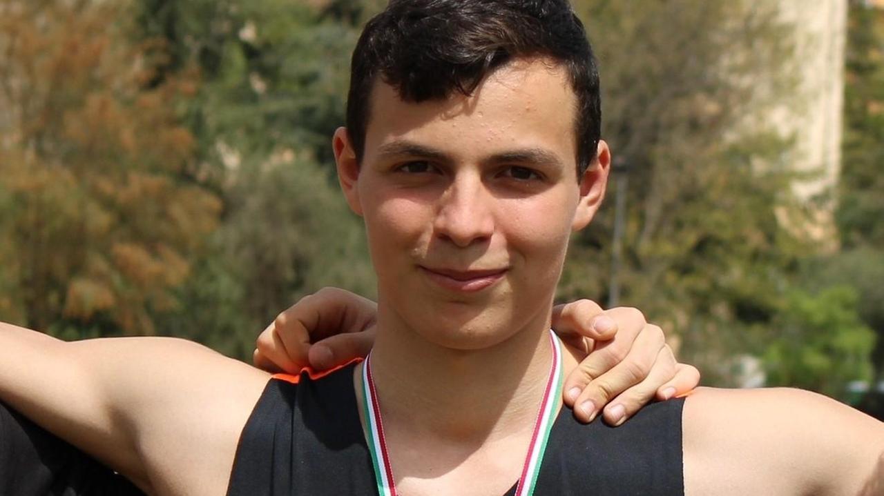 Cross nazionale ad Alà dei Sardi e tricolori indoor allievi ad Ancona