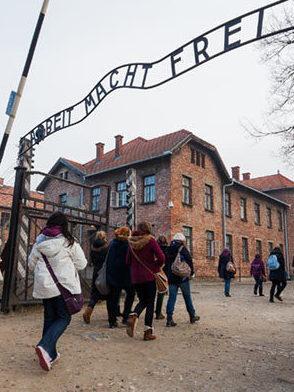 Viaggio della memoria da Bonorva ad Auschwitz 