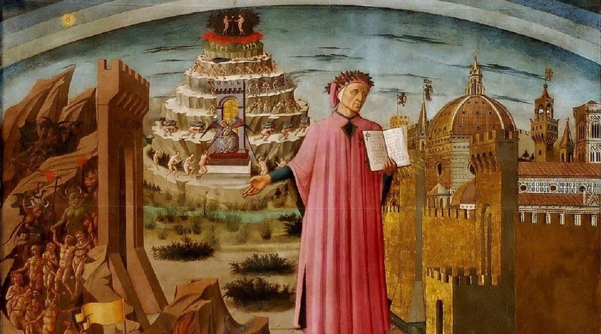 La Divina Commedia nell’isola dei Sardi 