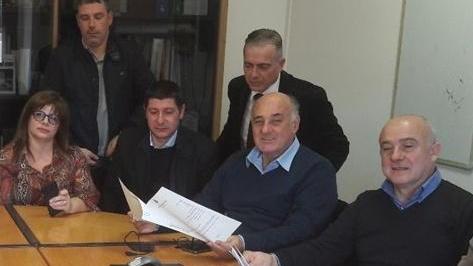 Ittiri, vertice in Comune sulla viabilità extraurbana