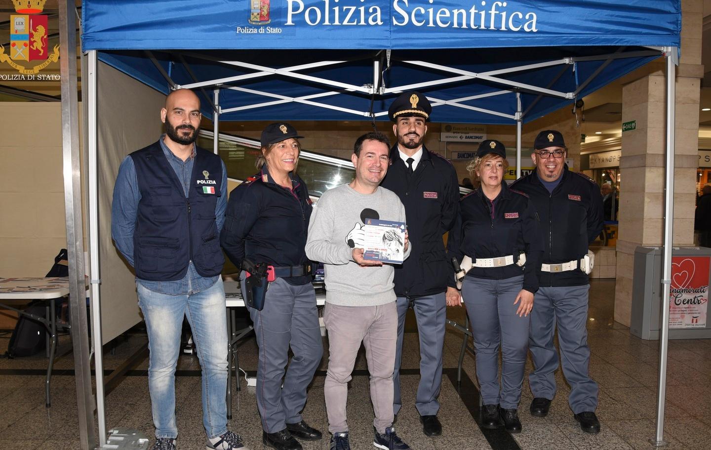 Presidio contro le violenze di genere 