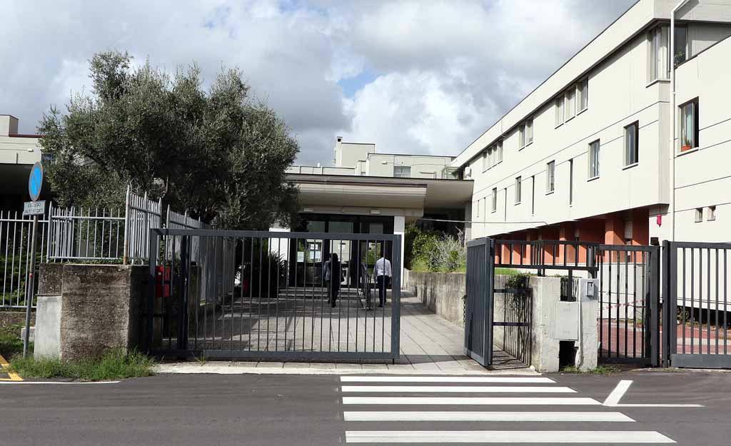 Il tribunale di Massa