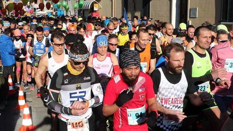 White marble marathon: -7 giorni allo start della gara