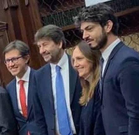 Il ministro Franceschini per la riapertura della libreria 