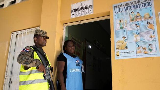 Rep.Dominicana: flop sistema, voto nullo