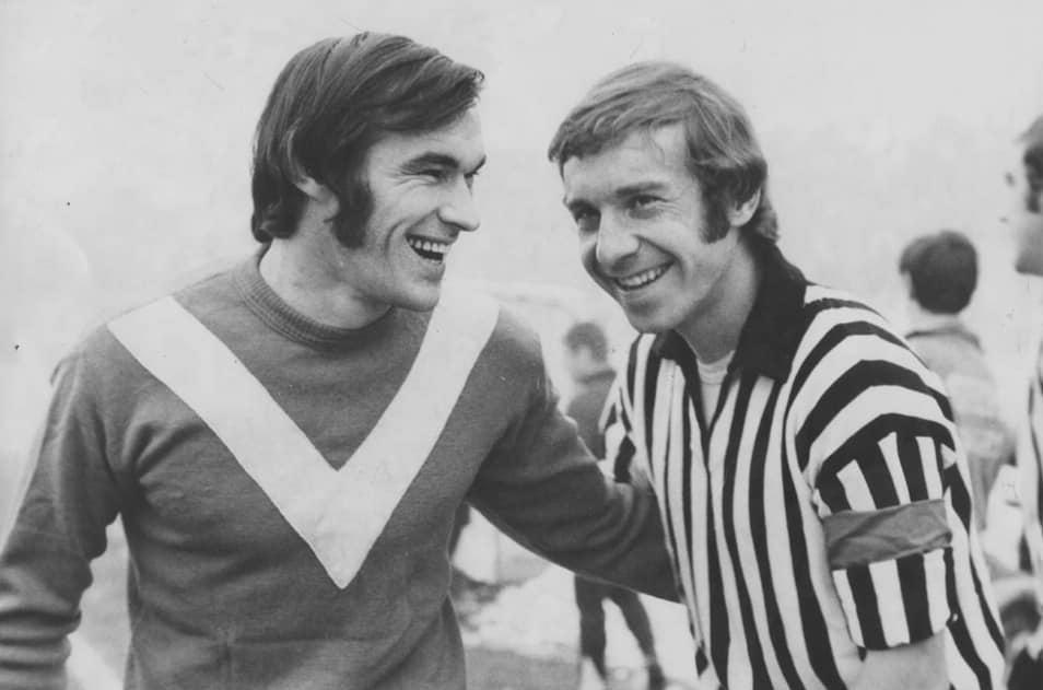 Lo stadio dedicato a Giampiero Vitali 