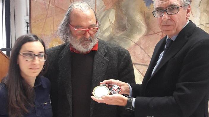 La medaglia è già un cimelio «Ne sogniamo una per le donne»