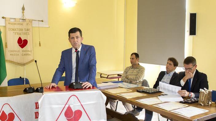 Nel 2019 1.162 donazioni e 40 nuovi donatori di sangue