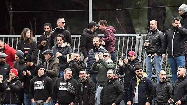 Nubi sulla Massese: il presidente squalificato 8 mesi