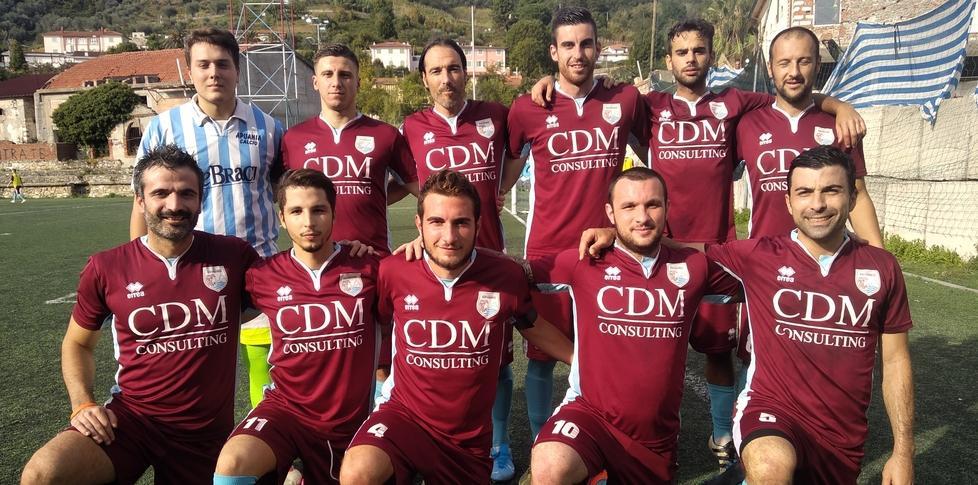 Romagnano ad Avenza per allungare in testa Podenzana-Ricortola match da seguire