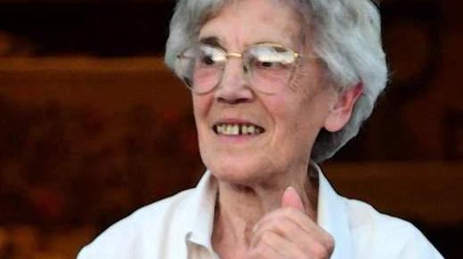 Segromigno e Camigliano piangono Bruna Petroni Ieri la cerimonia funebre