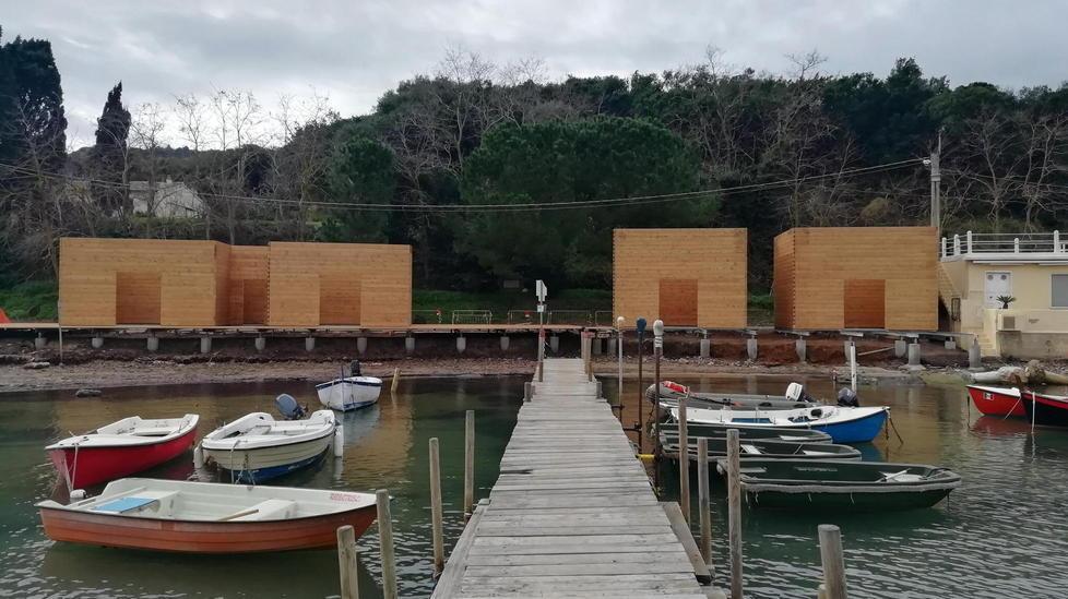 Nuove costruzioni a Baratti Palombi: «Progetto conforme» 