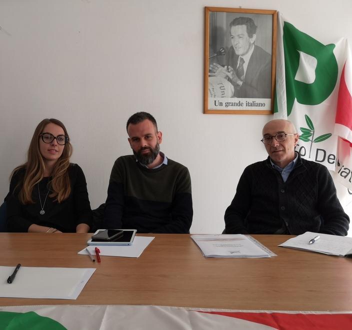 Circolo Pd, eletto il segretario Alla guida l’avvocato Sicurani
