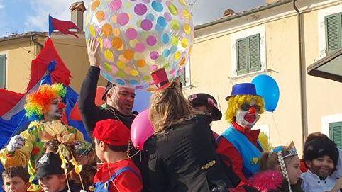 Una grande festa a Carpani e carri allegorici a Capoliveri