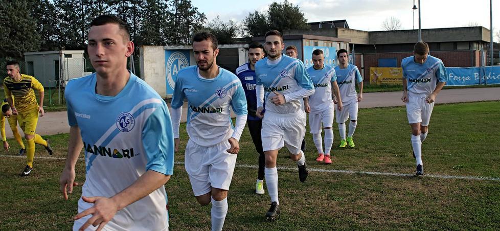 Una domenica particolare sul campo della Volterrana 