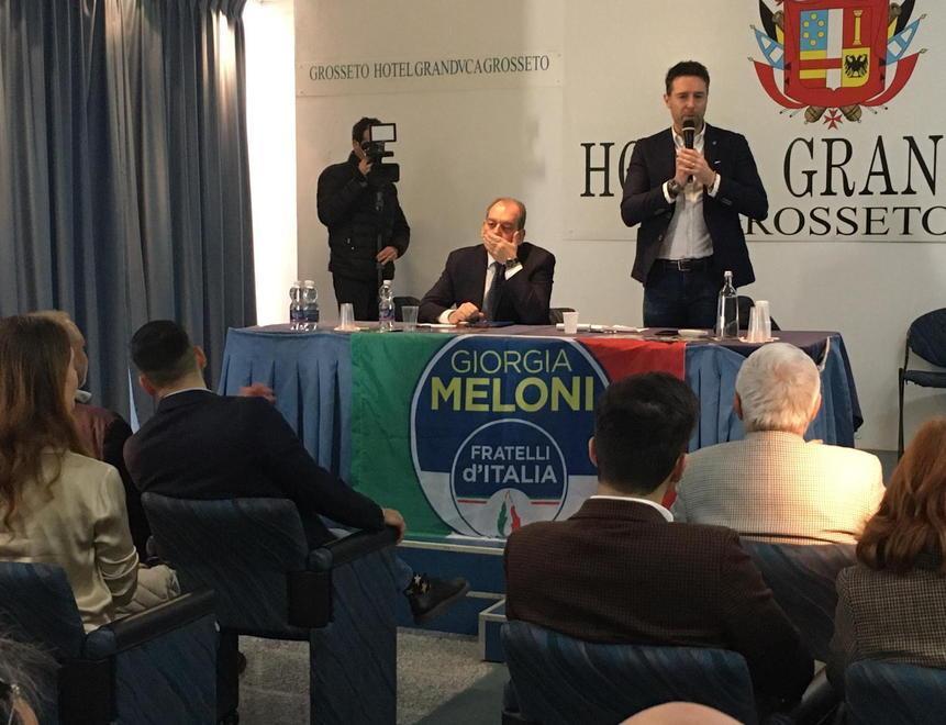 Agricoltori e allevatori «FdI si fa portavoce delle loro istanze»