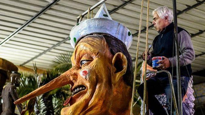 Cortei e artisti di strada street food e tanti giochi È la kermesse nel tufo